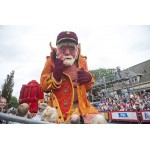 Bloemencorso Zundert 2013, lễ hội hoa lớn nhất thế giới ở Hà Lan